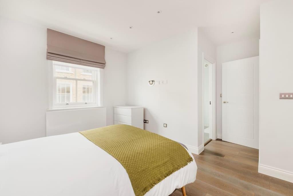 Modern House In South Kensington Apartment London Ngoại thất bức ảnh