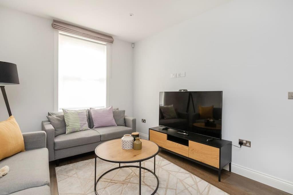 Modern House In South Kensington Apartment London Ngoại thất bức ảnh