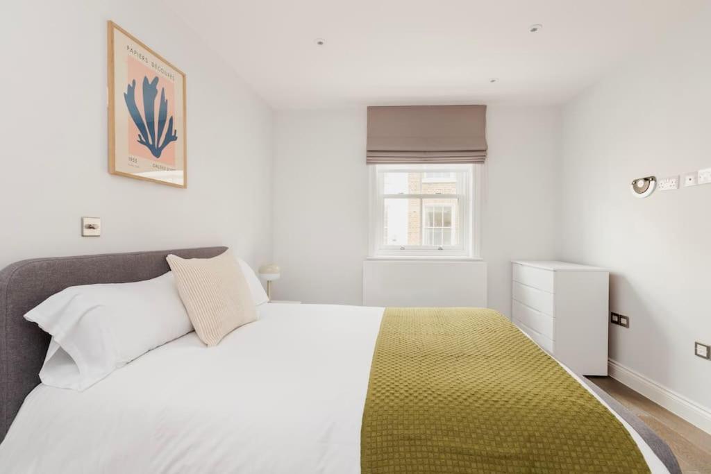 Modern House In South Kensington Apartment London Ngoại thất bức ảnh