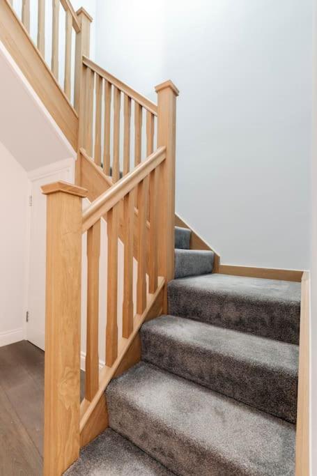 Modern House In South Kensington Apartment London Ngoại thất bức ảnh