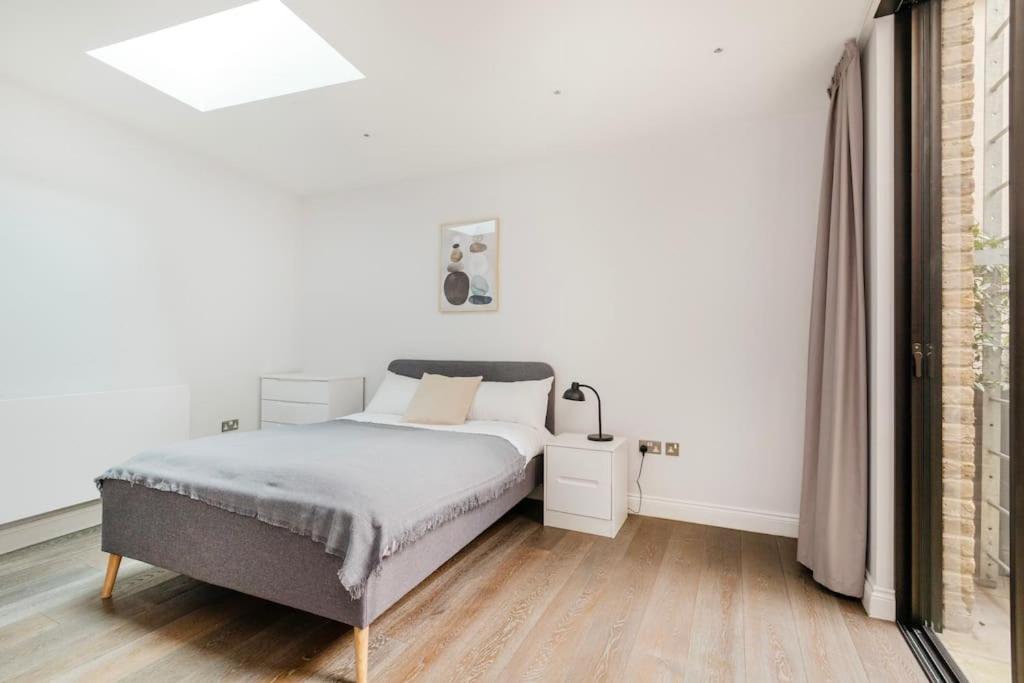 Modern House In South Kensington Apartment London Ngoại thất bức ảnh