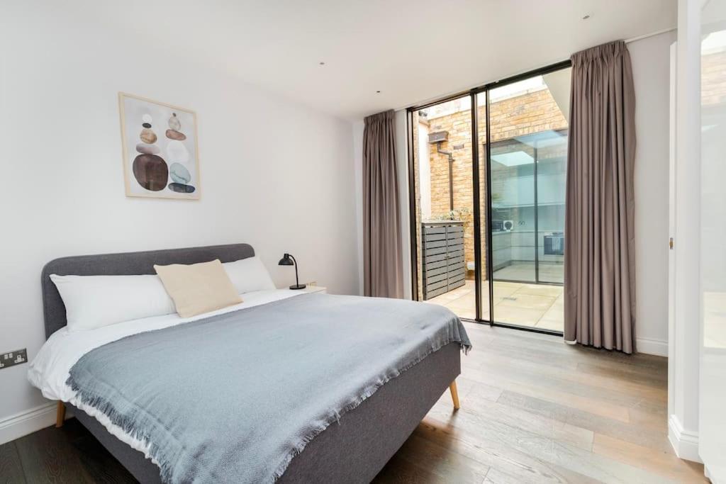 Modern House In South Kensington Apartment London Ngoại thất bức ảnh