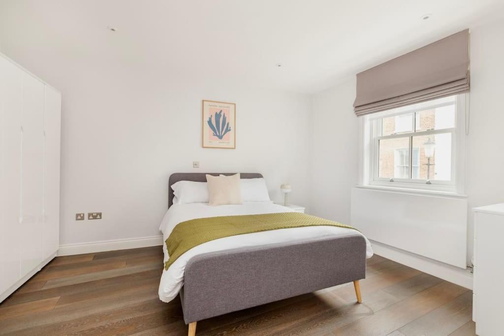 Modern House In South Kensington Apartment London Ngoại thất bức ảnh